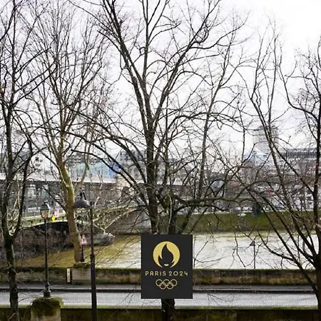 Appartamento New ! Luxe 155m2 Devant La Tour Eiffel