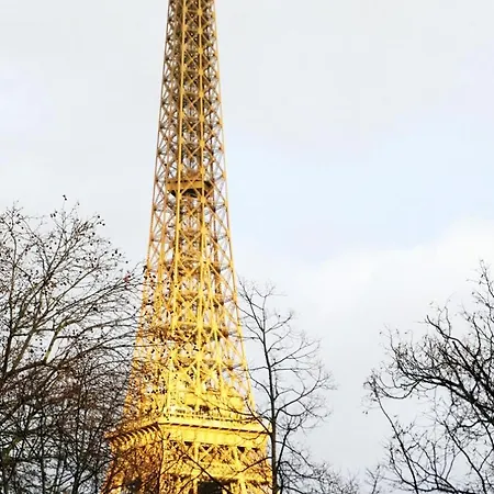 Appartamento New ! Luxe 155m2 Devant La Tour Eiffel *