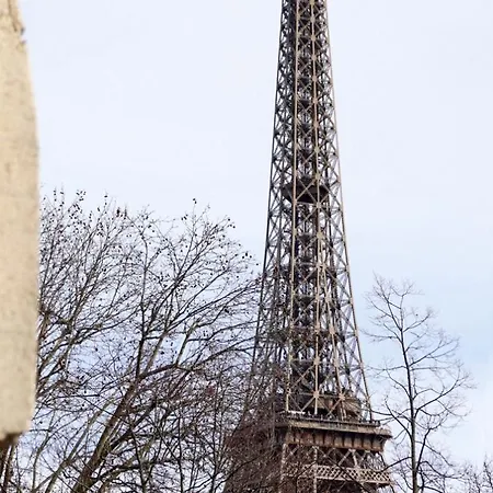 New ! Luxe 155m2 Devant La Tour Eiffel Parigi