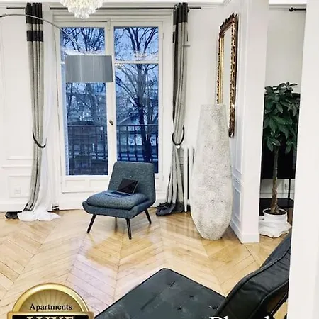 New ! Luxe 155m2 Devant La Tour Eiffel Parigi