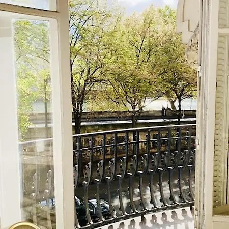 New ! Luxe 155m2 Devant La Tour Eiffel Appartamento Parigi