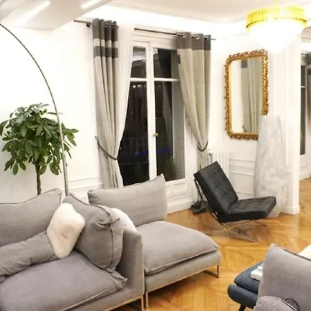 Appartamento New ! Luxe 155m2 Devant La Tour Eiffel