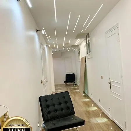 Appartamento New ! Luxe 155m2 Devant La Tour Eiffel *
