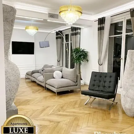 New ! Luxe 155m2 Devant La Tour Eiffel Appartamento *