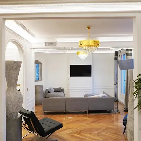 New ! Luxe 155m2 Devant La Tour Eiffel Parigi