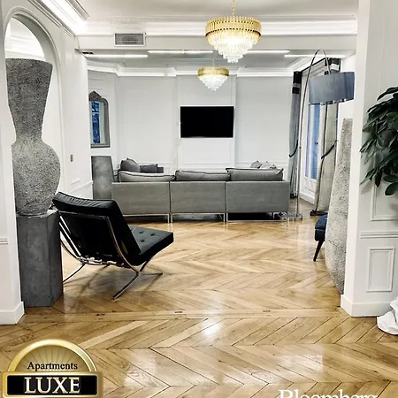 Appartamento New ! Luxe 155m2 Devant La Tour Eiffel Parigi